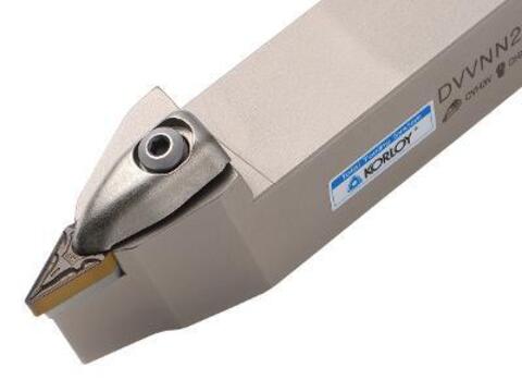 Токарная державка ISO - DVVNN2525-M16