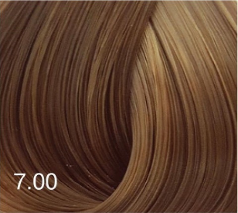 7.00 русый для седины, крем-краска для волос Bouticle/ Expert Color 100ml