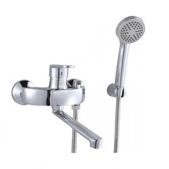 Hansen Смеситель для душа, короткий излив H30006, хром