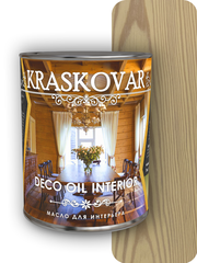 Масло для интерьера Kraskovar Deco Oil Interior ваниль