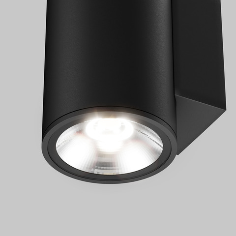 Настенный светильник Maytoni Shim O303WL-L10GF3K