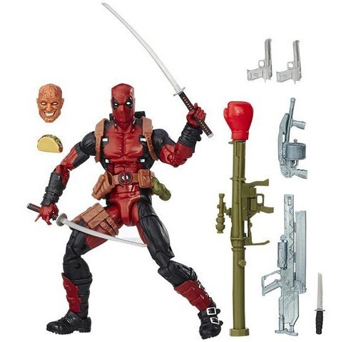 Дэдпул - Deadpool
