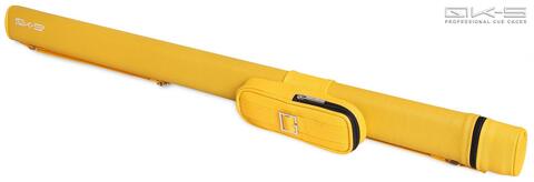 Тубус QK-S Ray Slim 1x1 желтый