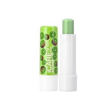 Бальзам-уход для губ iCARE Lip Balm Kiwi , 4.4 гр ( Relouis )