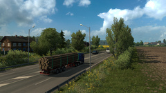 Euro Truck Simulator 2 - Beyond the Baltic Sea (для ПК, цифровой код доступа)