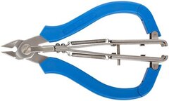 Клещи для снятия изоляции и бокорезы мини 2 в 1, 135мм