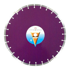 Алмазный диск Сплитстоун Standard 1A1RSS 350x40x2,8x10x25,4x24, свежий бетон 25