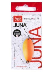 Блесна LUCKY JOHN Juna 2,5 г, цв. 050, арт. LJJU25-050