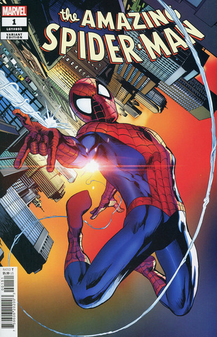 Amazing Spider-Man Vol 6 #1 (Cover E)