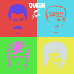 Queen / Hot Space (LP)