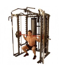 Машина Смита с грузоблоками Inspire SCS