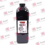 Тонер БУЛАТ HP HB12.1 (Чёрный, банка 1 кг)