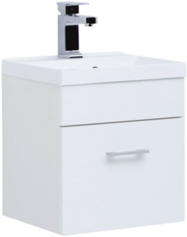 Aquanet 159137 Компл.3 - Тумба Нота 40 цв.белый (159137)