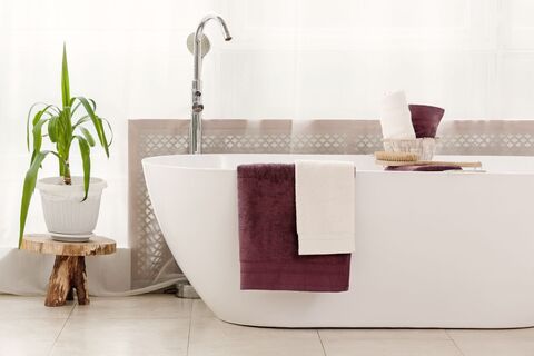 Полотенце 70x140 German Grass Wine Balance Grass