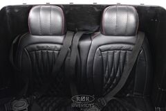 Mercedes-Benz Y777YY 4WD 24V (ЛИЦЕНЗИОННАЯ МОДЕЛЬ) (Полноприводный, двухместный)