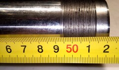 Перо вилки для BMW S1000RR 2009-2014 г.в.