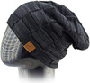 Картинка шапка-бини Skully Wear ZZM-998 5(graphite) - 10