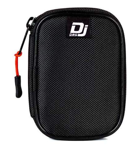 DJ-Bag DJA FlashCard Сумка для флеш карт и визиток, цвет черный