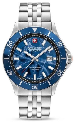 Часы мужские Swiss Military Hanowa SMWGH0004401 Glacier