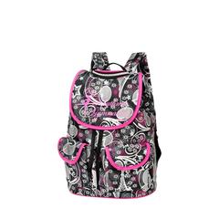 узор черный