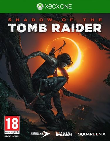 Shadow of the Tomb Raider (Xbox One/Series X, русская версия)