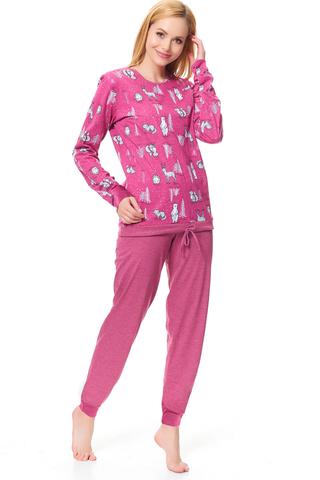 Пижама PM.9543 Blueberry Doctor Nap