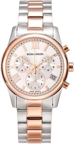 Наручные часы Romanson RM6A01HLJ(WH)
