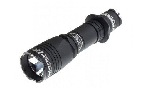 Тактический фонарь Armytek Dobermann Pro XHP35 HI (белый свет)