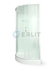 ДУШЕВАЯ КАБИНА ERLIT ER4509P-C3 90x90x215