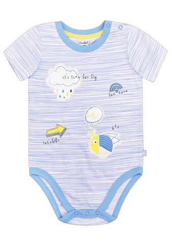 Боди Crockid для мальчика