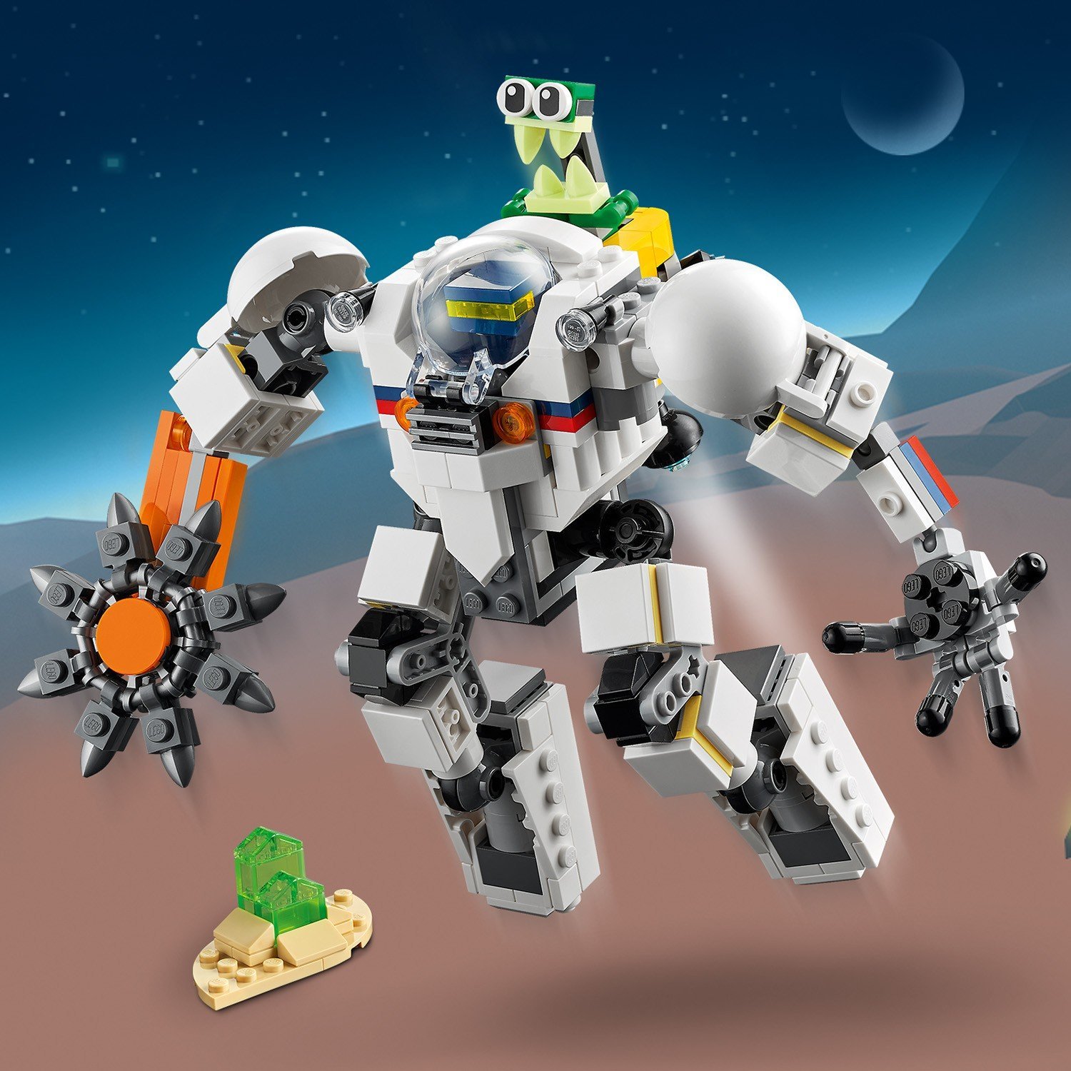 Lego set 31115 hotsell