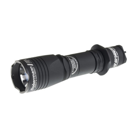 Фонарь Armytek Dobermann XP-E2 Green