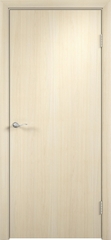 Межкомнатная дверь ДПГ ПВХ / Цвет Беленый дуб / Двери Верда