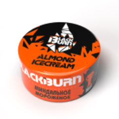 BlackBurn 25гр. Almond Icecream (Миндальное мороженое) (М)