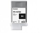 Картридж Canon PFI-107BK black (черный) для Canon iPF660, iPF680, iPF685, iPF770, iPF780, iPF785