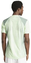 Теннисная футболка Adidas Tennis Airchill Pro Freelift Tee - semi green spark