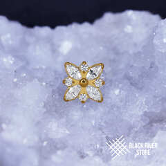 Bait Crystal PVD Yellow