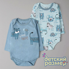 серо-голубой/мульти