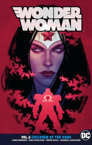 Wonder Woman Vol 6: Children of the Gods