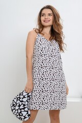 Туника (сорочка) Макао-1 Виотекс ШОКОЛАДНЫЙ