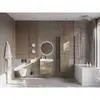 Roca A857613511 Roca   A857613511 Ona Тумба под умывальник подвесная, 2 ящика, 585x450x565 мм, темный вяз
