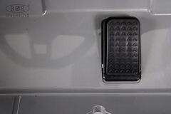 Электромобиль-трансформер Jeep A222AA 4WD (Двухместный)