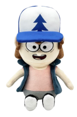 Мягкая игрушка Gravity Falls Диппер