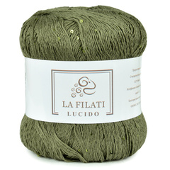 Пряжа La Filati Lucido (80007)