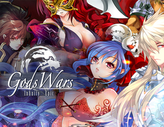 Gods Wars: Infinity Epic (для ПК, цифровой код доступа)