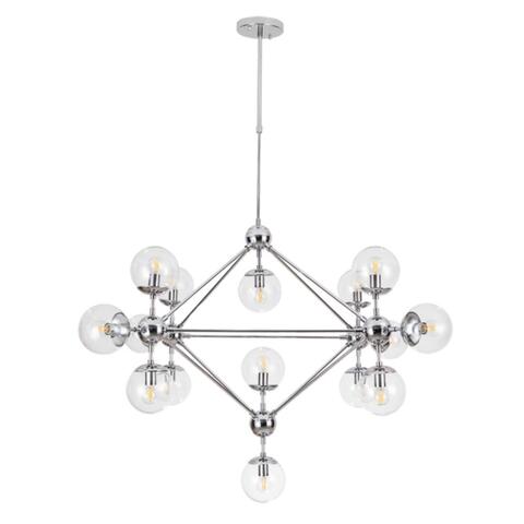 Подвесная люстра Arte Lamp BOLLA A1664SP-15CC