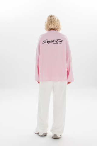 Свитшот CULT PINK
