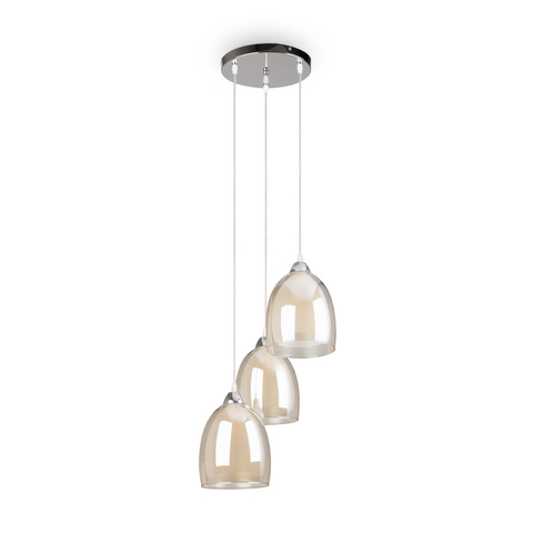 Подвесной светильник Freya Astery FR5375PL-03CH1