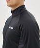 Костюм для лыж и зимнего бега Nordski Core Black/Grey мужской