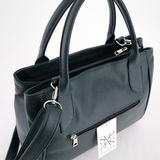 Сумка Саломея 472 гладкий изумруд